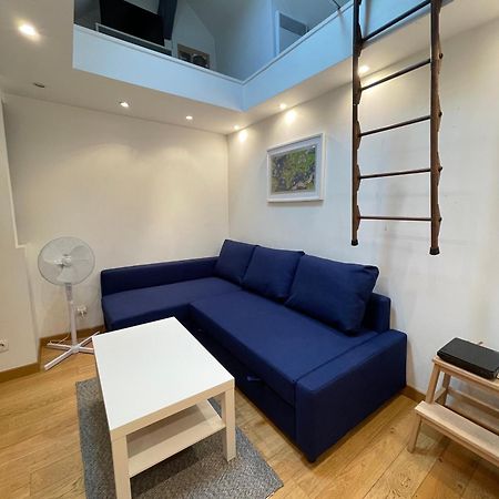 Lovely Studio At Ile Saint-Louis Paris Exterior photo