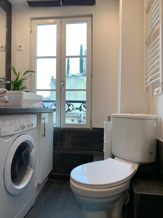 Lovely Studio At Ile Saint-Louis Paris Exterior photo
